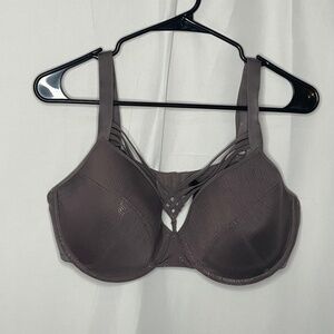 Marlies Deckers Underwired Cage Style Plunge Bra Size 40DD/40E